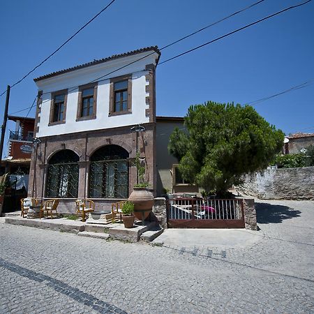 Mahzen Hotel Ayvalı Εξωτερικό φωτογραφία