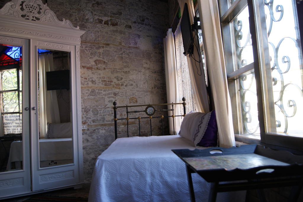 Mahzen Hotel Ayvalı Δωμάτιο φωτογραφία