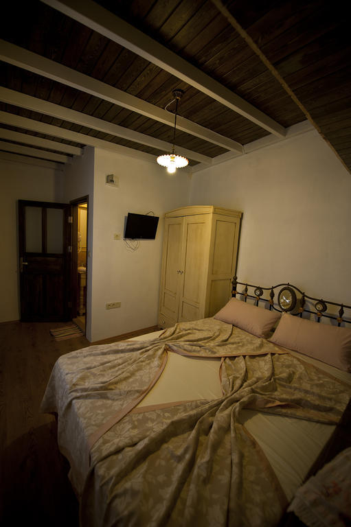 Mahzen Hotel Ayvalı Εξωτερικό φωτογραφία