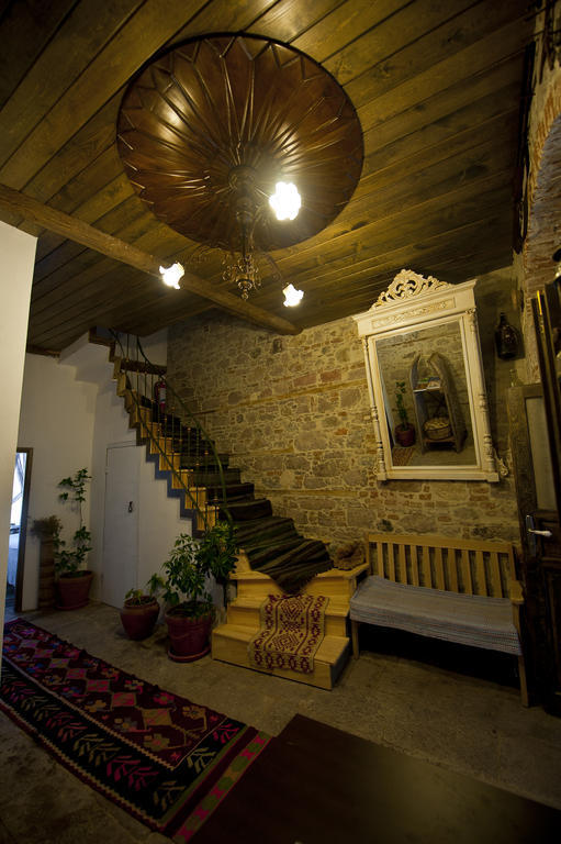 Mahzen Hotel Ayvalı Εξωτερικό φωτογραφία