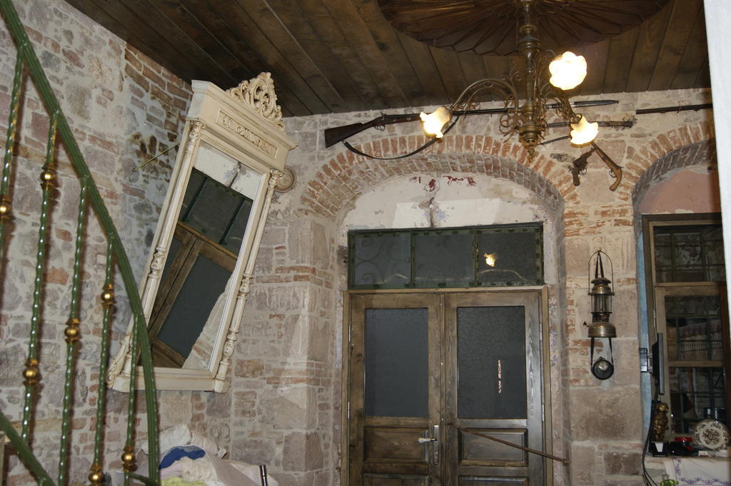 Mahzen Hotel Ayvalı Εξωτερικό φωτογραφία
