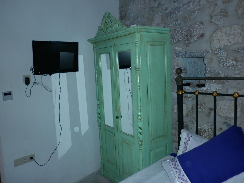 Mahzen Hotel Ayvalı Δωμάτιο φωτογραφία