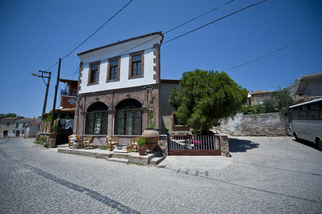 Mahzen Hotel Ayvalı Εξωτερικό φωτογραφία