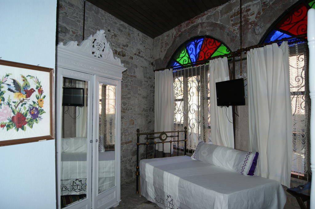 Mahzen Hotel Ayvalı Εξωτερικό φωτογραφία